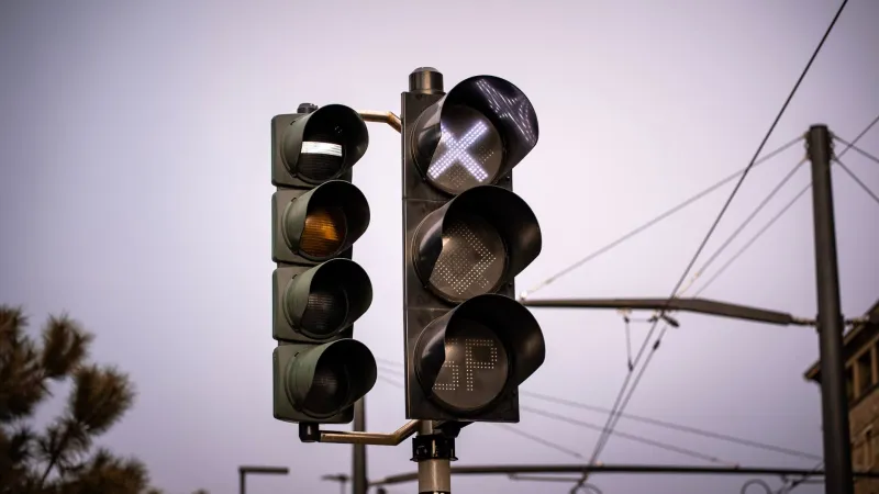Nobody's Coming to Give You the Green Light