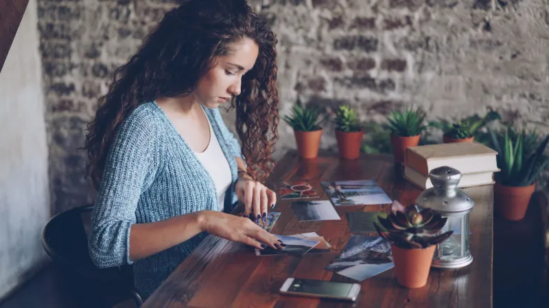 Scrolling Through Everyone Else's Work Is Quietly Killing Yours